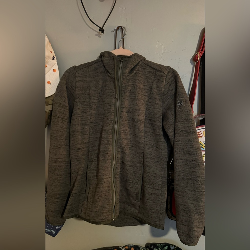 Fleece KUHL Jacket